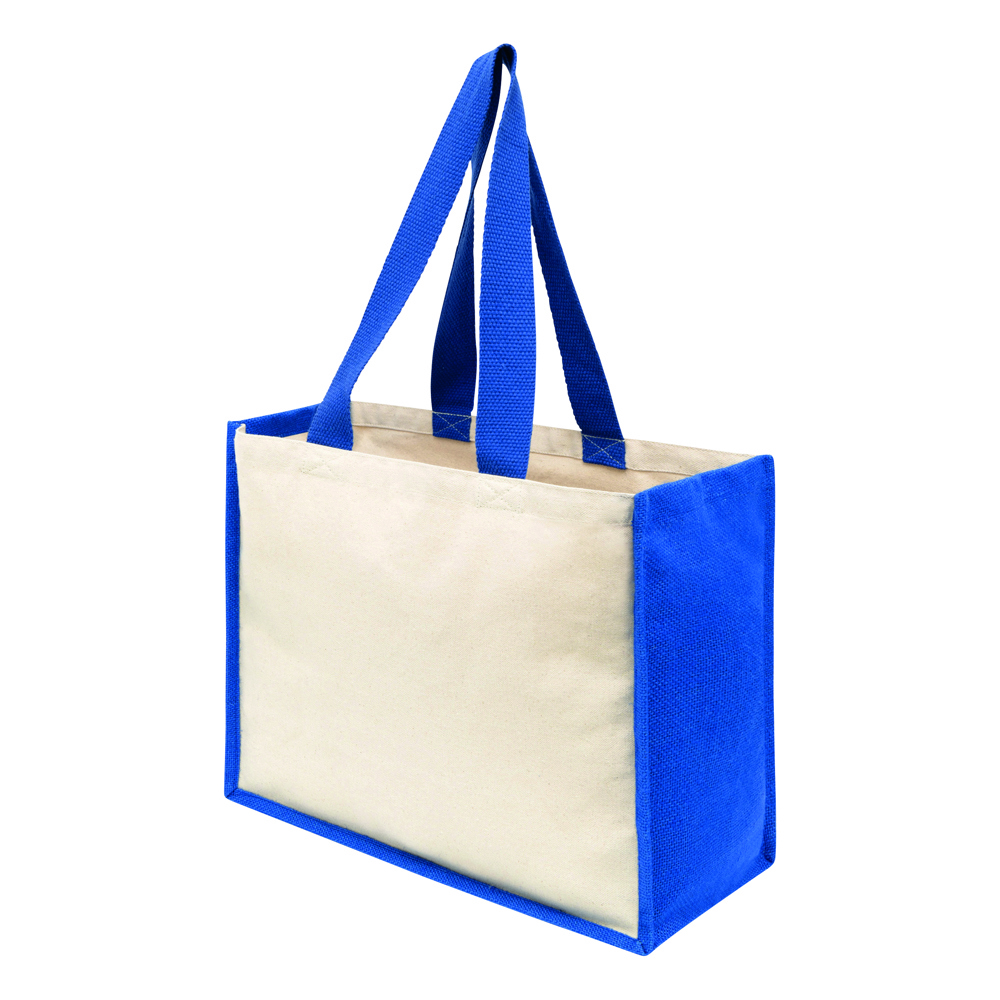 FUTURE - Shopper - blau