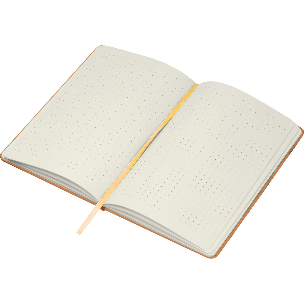 A5 Notizbuch mit gepunkteten Seiten AGNESE
