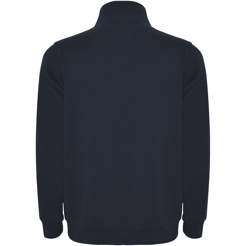 Aneto 280 g/m² Pullover mit Viertelreißverschluss