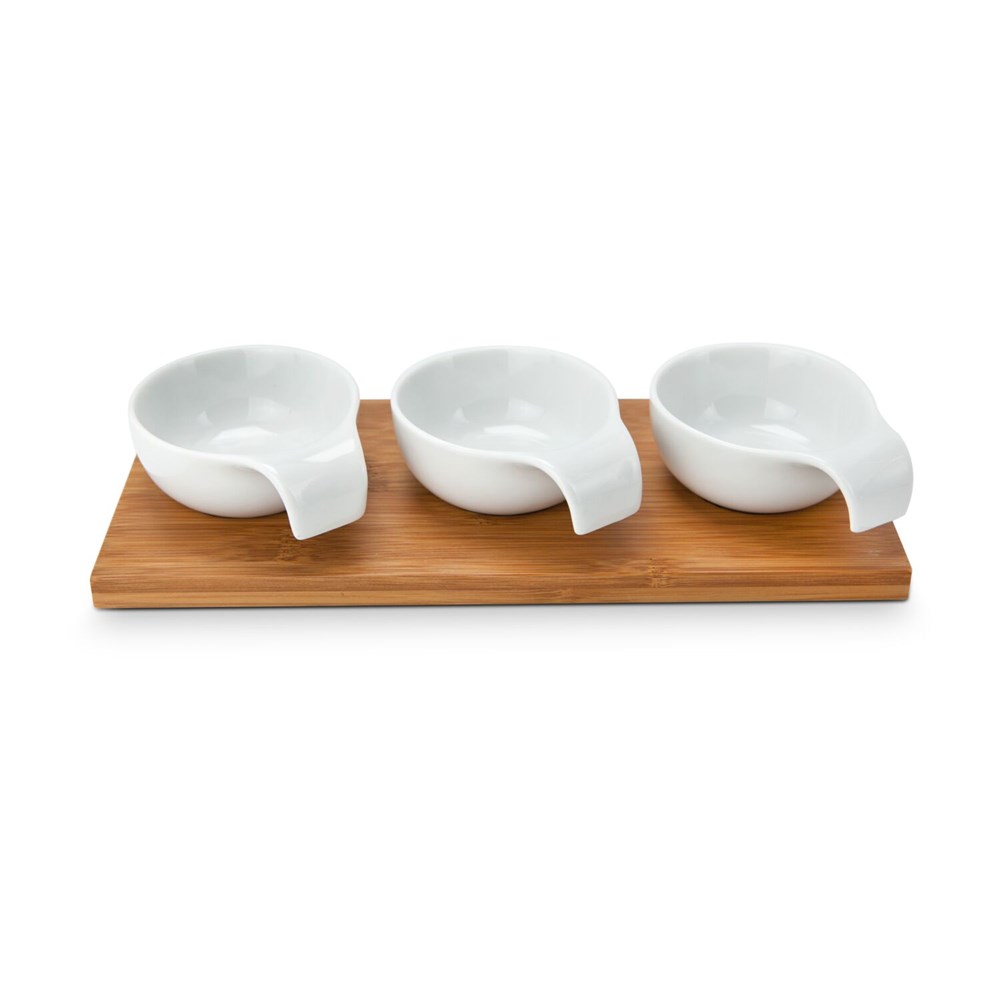 Bruschetta Trio