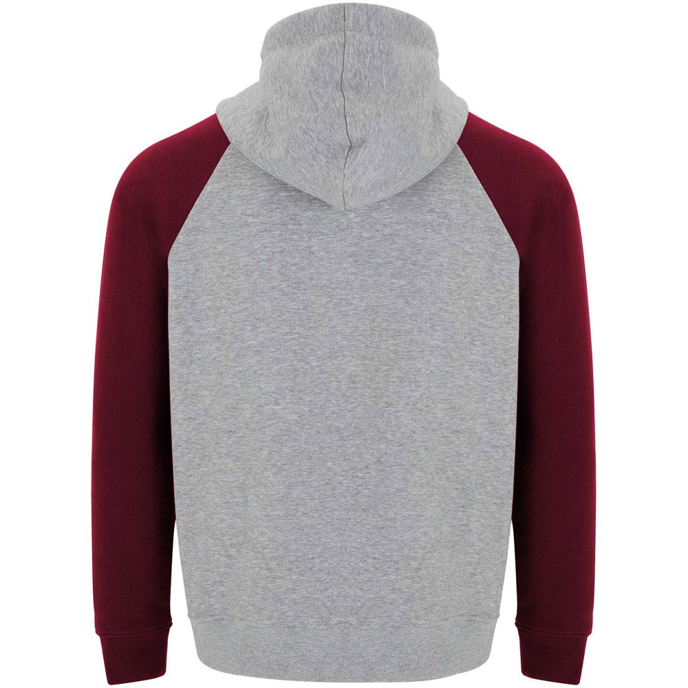Badet 280 g/m² zweifarbiger Kapuzenpullover Unisex