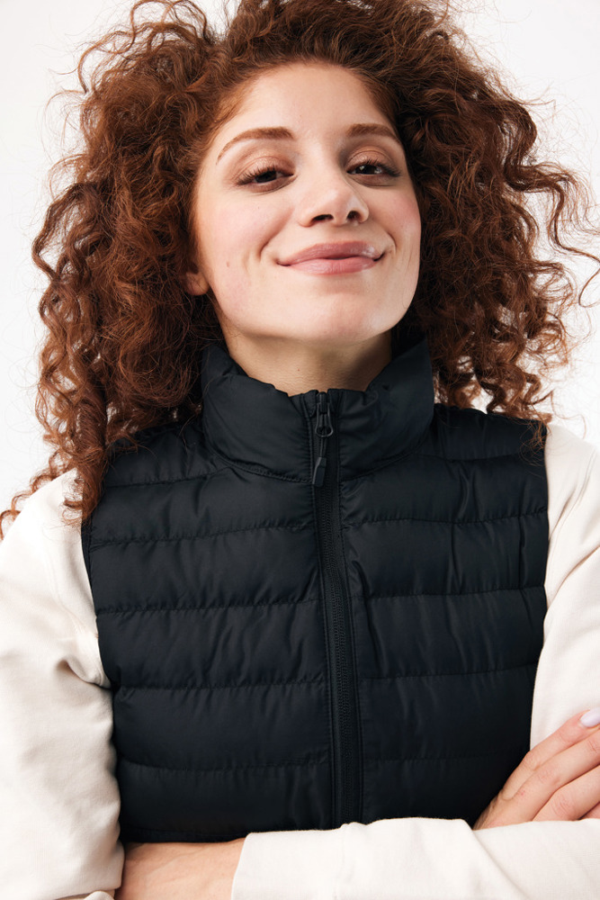 IQONIQ Meru Damen Bodywarmer aus recyceltem Polyester
