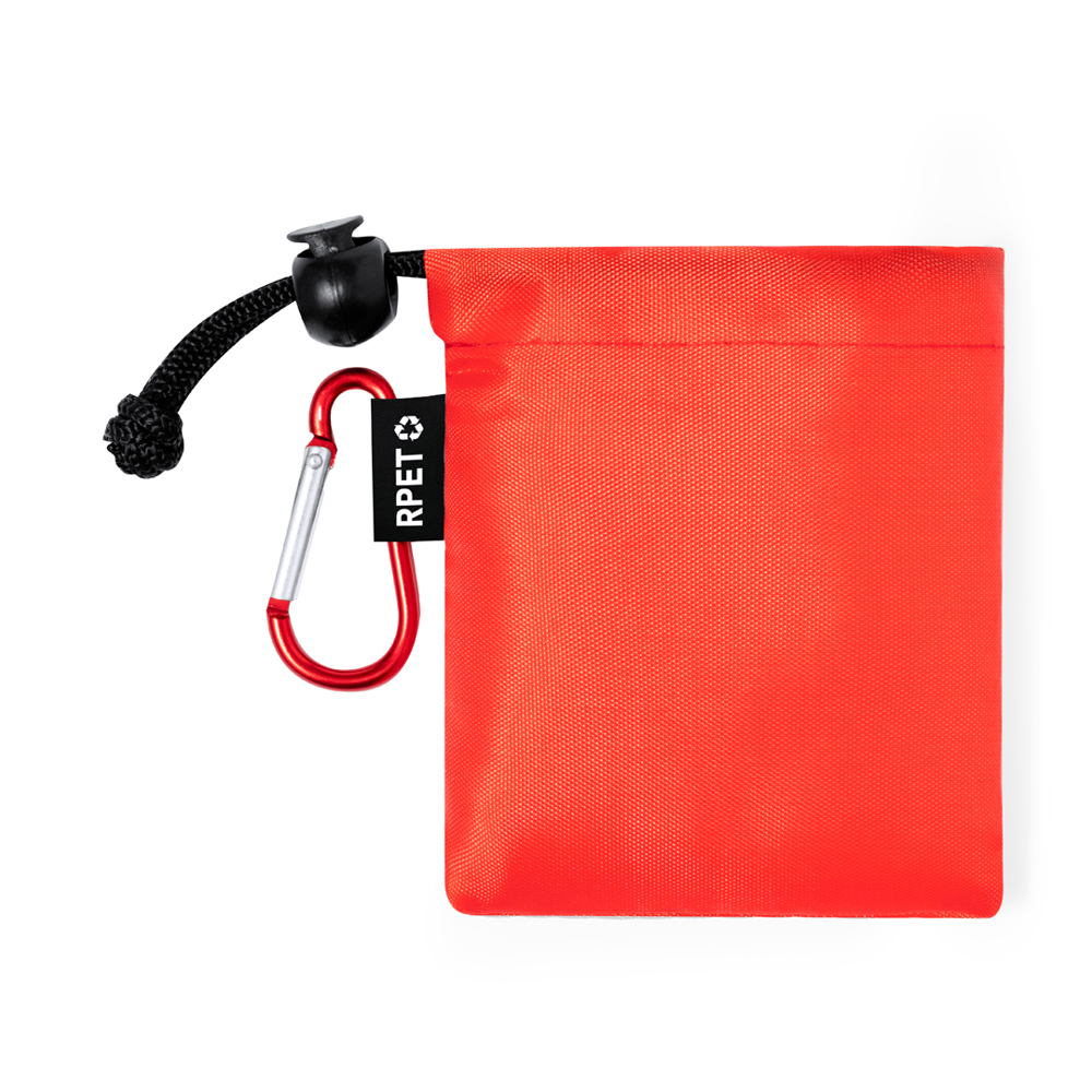 Poncho Claytop - ROJ