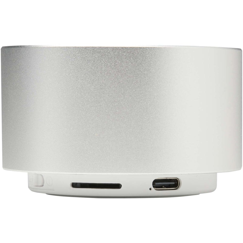 Ankaa 3 W Bluetooth® Lautsprecher aus recyceltem Aluminium