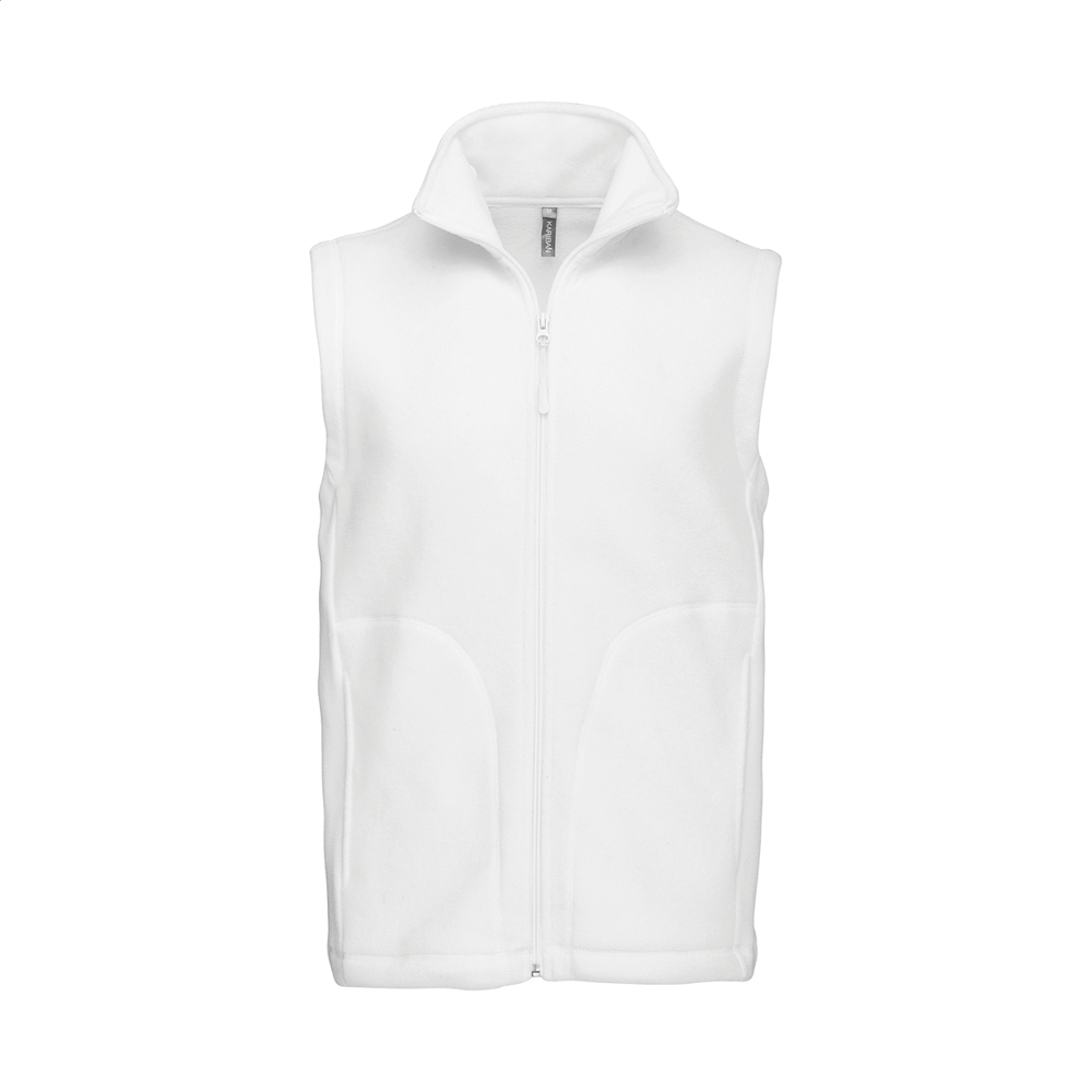 KA913 - Fleece-Bodywarmer-Weste