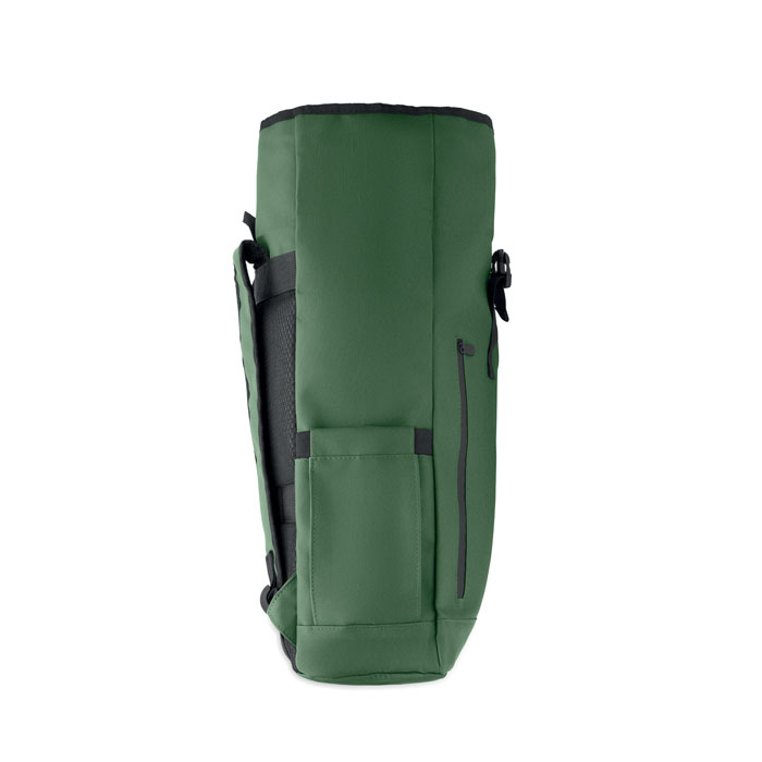 BANGKOK ROLL - Rolltop-Rucksack 600D RPET