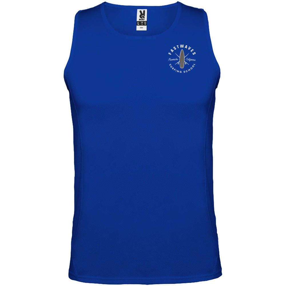 Andre 140 g/m² Sport Top für Herren