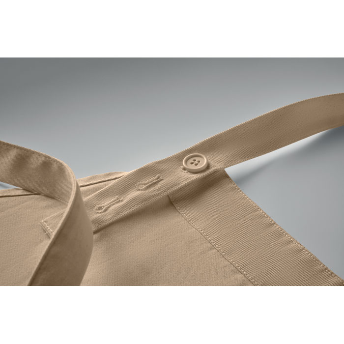 GAMMA - Küchenschürze Organic Cotton