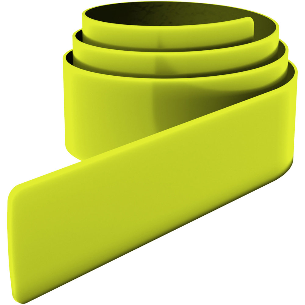 RFX™ 38 cm reflektierendes TPU Schnapparmband