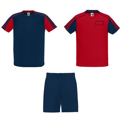 Juve 140 g/m² Sport-Set für Kinder