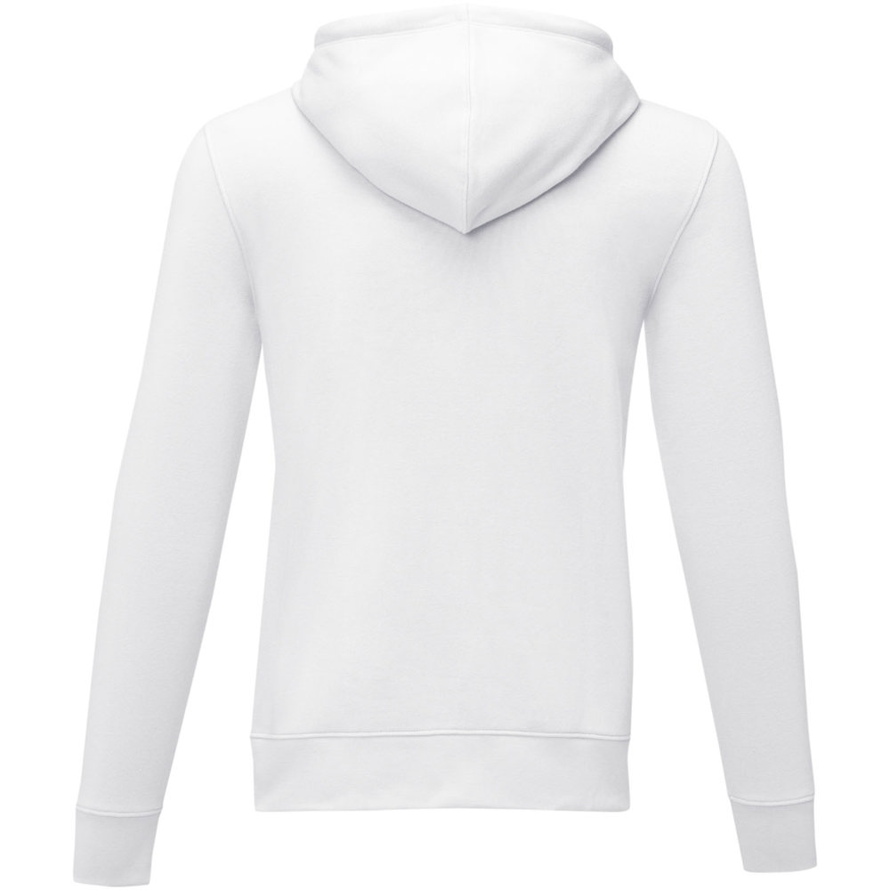 Charon 240 g/m² Herren Kapuzenpullover mit Reißverschluss