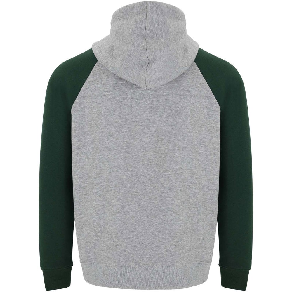 Badet 280 g/m² zweifarbiger Kapuzenpullover Unisex