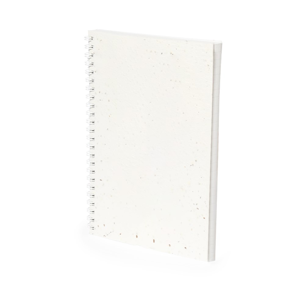 Samen Notizbuch Bitar