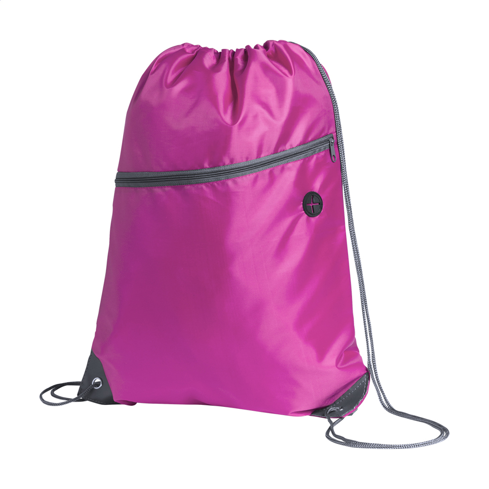 Coprus - Turnbeutel - pink