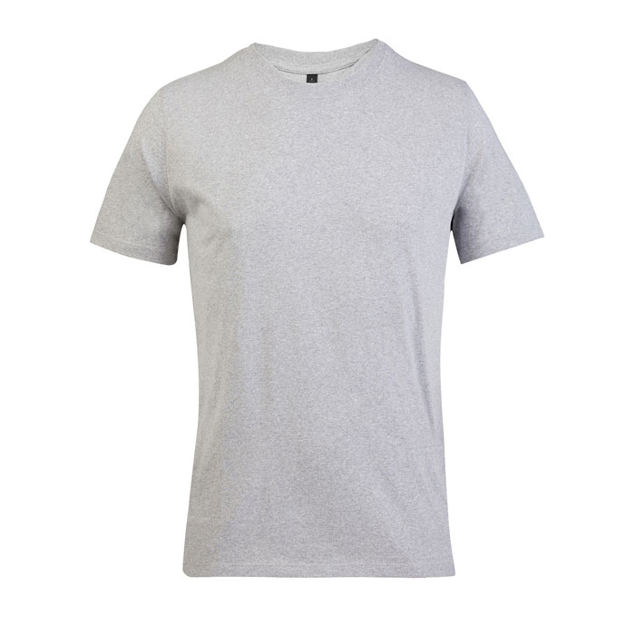 EXPLORER - Explorer T-shirt Unisex - Recyceltes Graue Melange