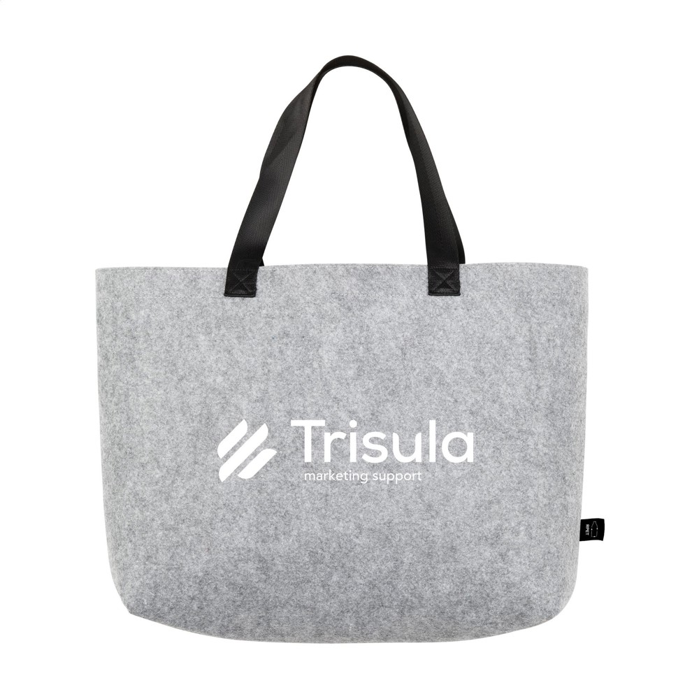 GRS RPET Felt Shoulder Bag Schultertasche