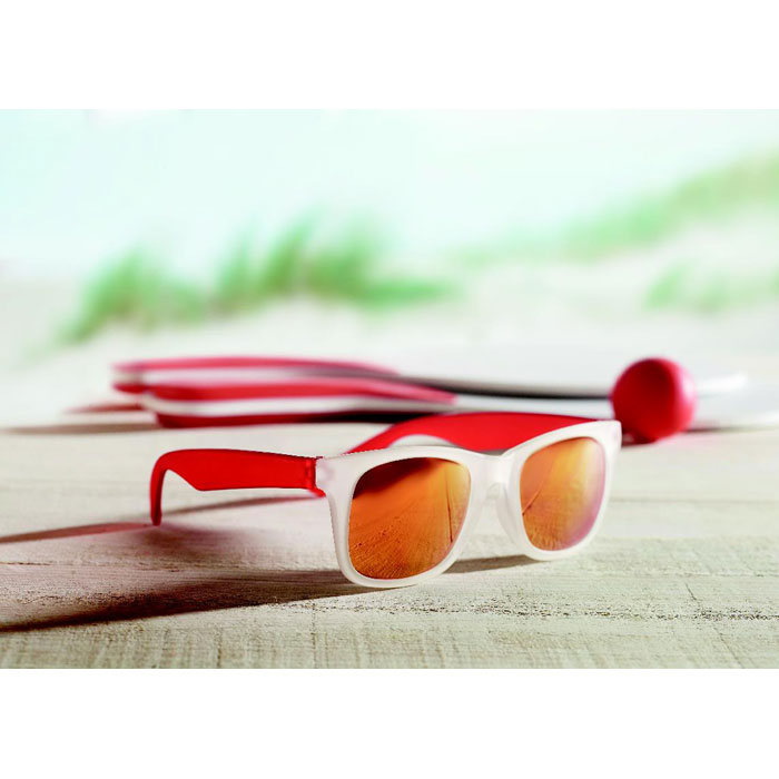 AMERICA TOUCH - Verspiegelte Sonnenbrille