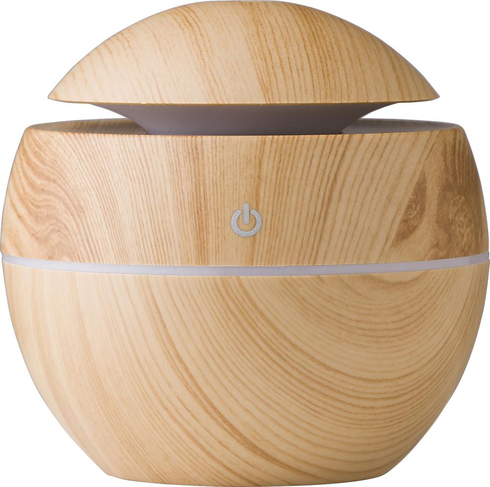 ABS-Luftbefeuchter Ronin - braun