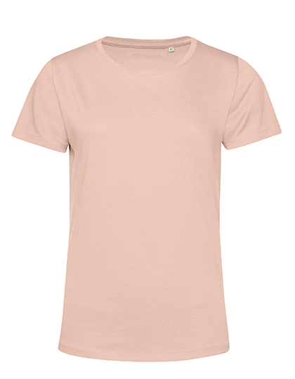 B&C BE INSPIRED - #Inspire E150/Women_° T-Shirt - Soft Rose