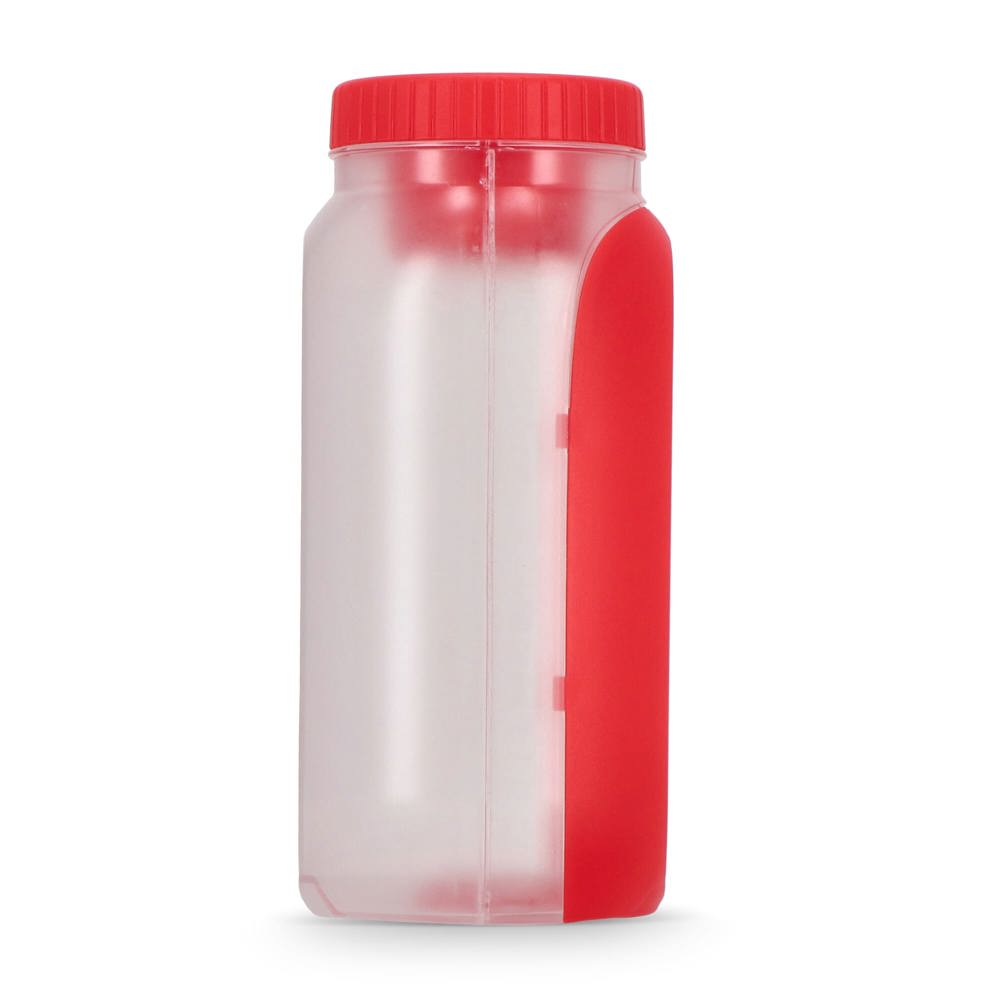 All-in-One-Lunchbox mit Soßenfach und Löffel-Gabel