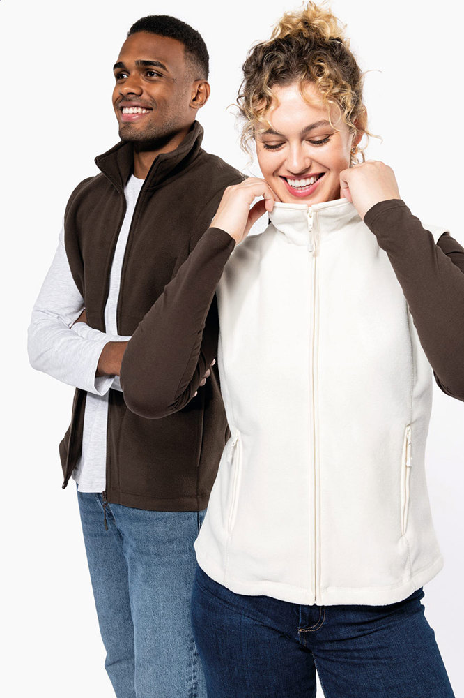 KA913 - Fleece-Bodywarmer-Weste