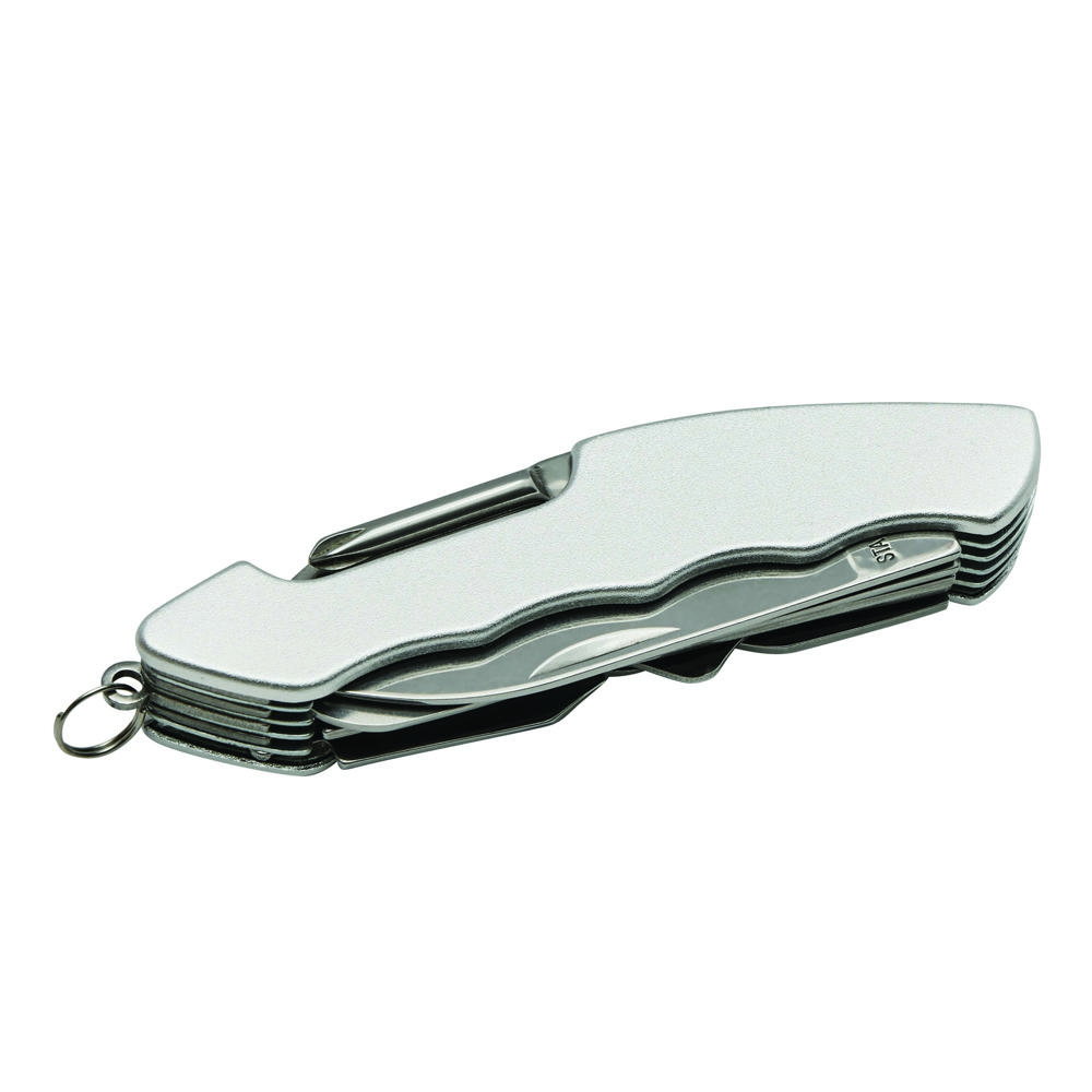ALL TOGETHER - Taschenmesser - silber