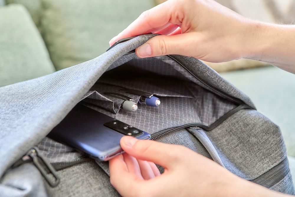 BrandCharger Metro Laptoptasche
