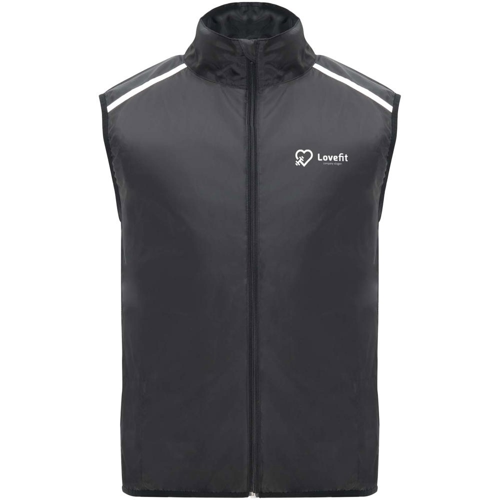 Jannu leichte Laufweste Unisex 
