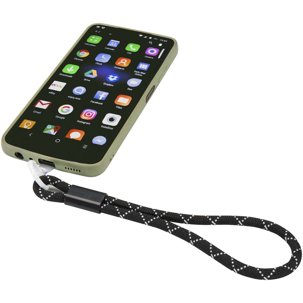 Arich Smartphone Armband aus recyceltem Kunststoff