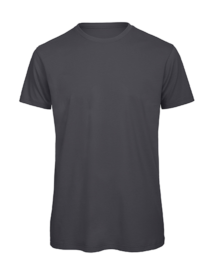 B&C BE INSPIRED - Inspire T /Men_° - Dark Grey (Solid)