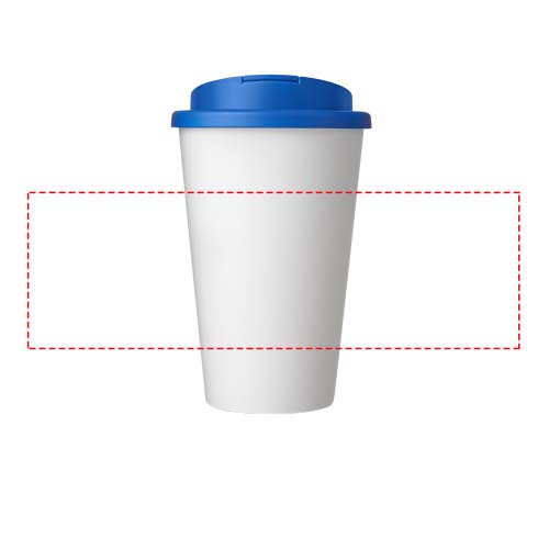 Americano® 350 ml Isolierbecher mit auslaufsicherem Schraubverschluss