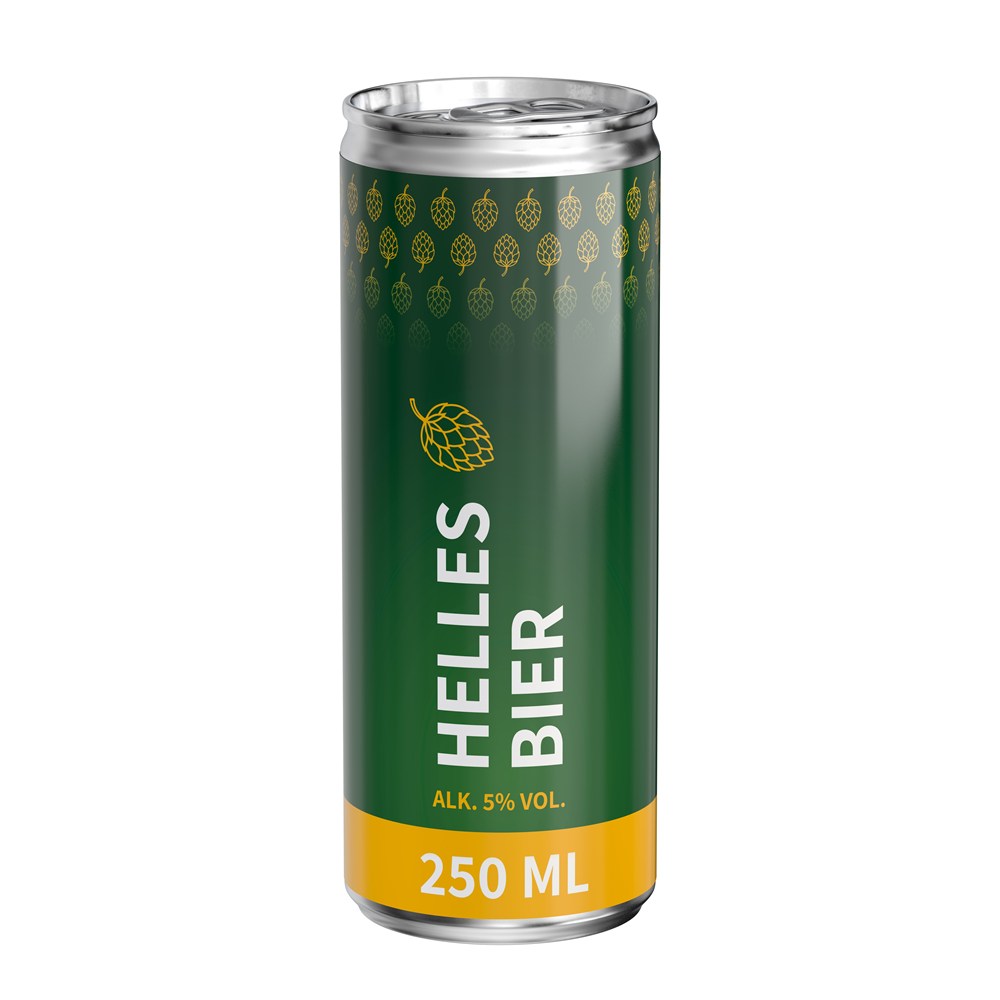 Bier, Body Label