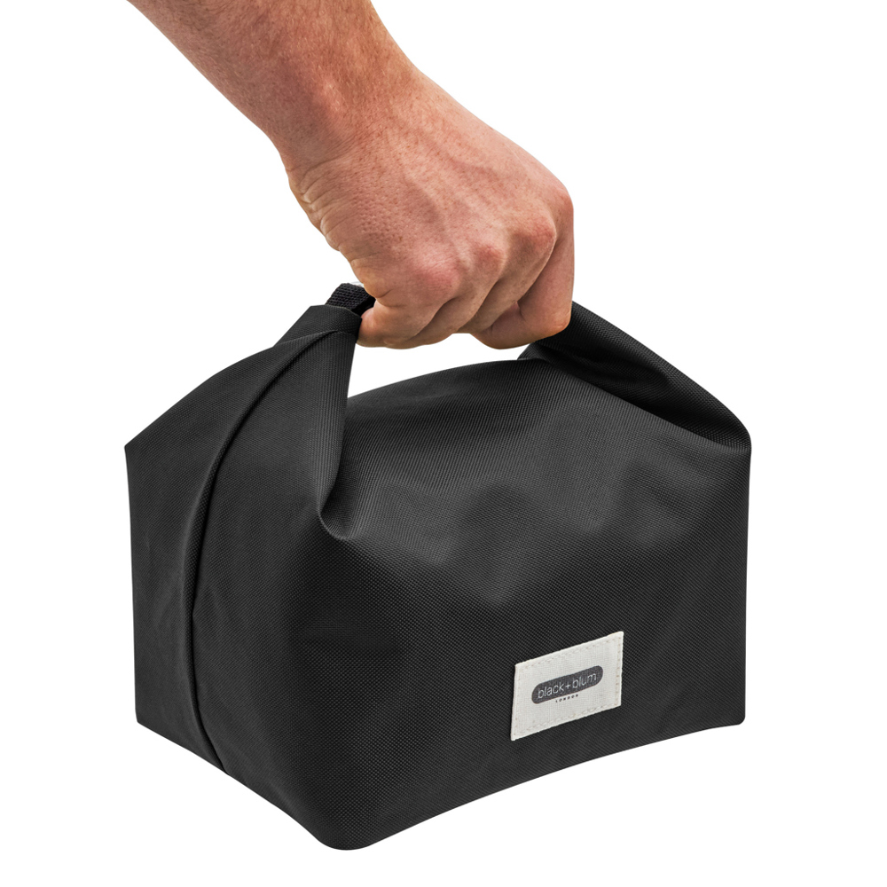 Black+Blum isolierte 6,7L Lunch & Kühltasche