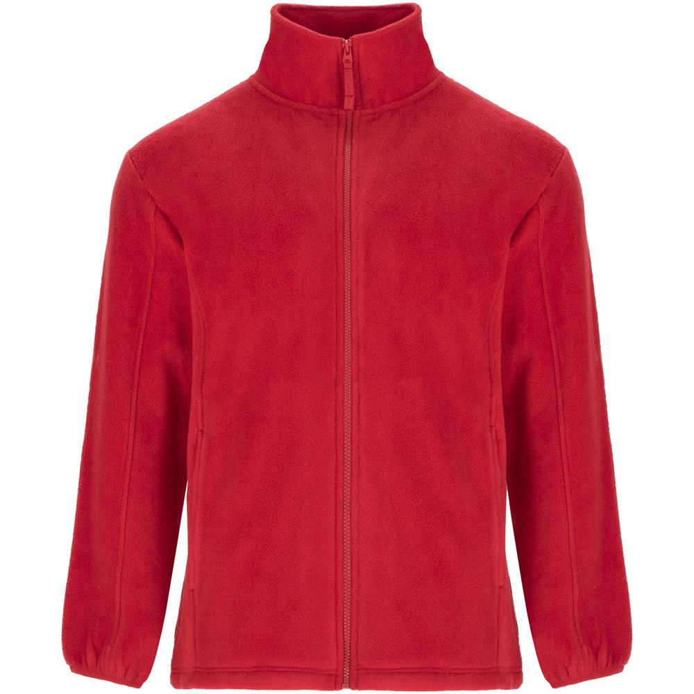 Artic Fleecejacke für Kinder - rot