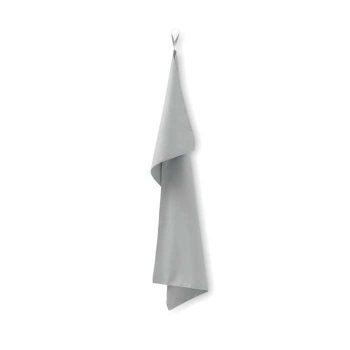 ATOLL 50 - Mikrofaser-Handtuch - grau