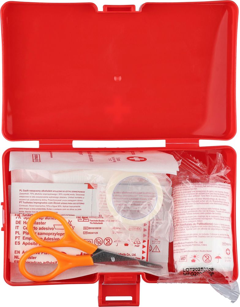 PP Erste-Hilfe-Set Schafgarbe Amina