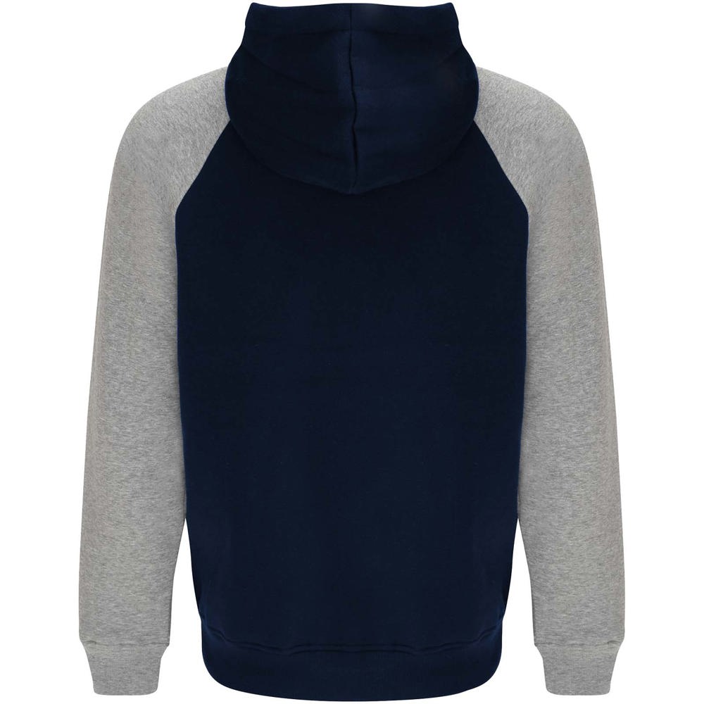 Badet 280 g/m² zweifarbiger Kapuzenpullover für Kinder