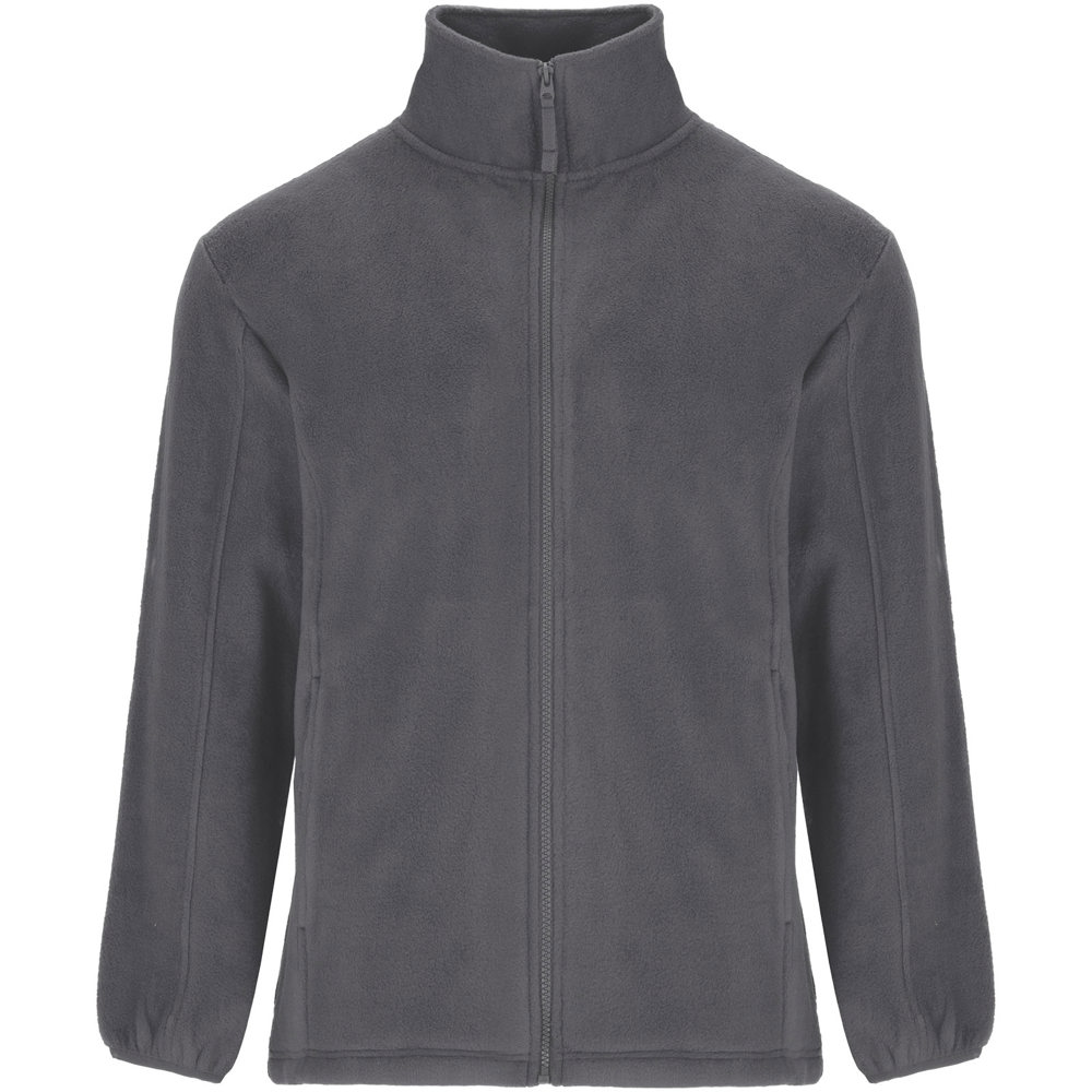 Artic Fleecejacke für Herren - blei