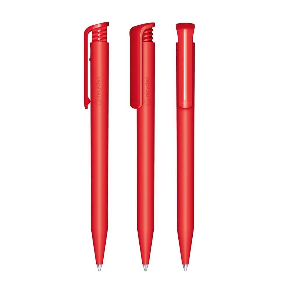 senator® Super Hit Matt Recycled - rot 186