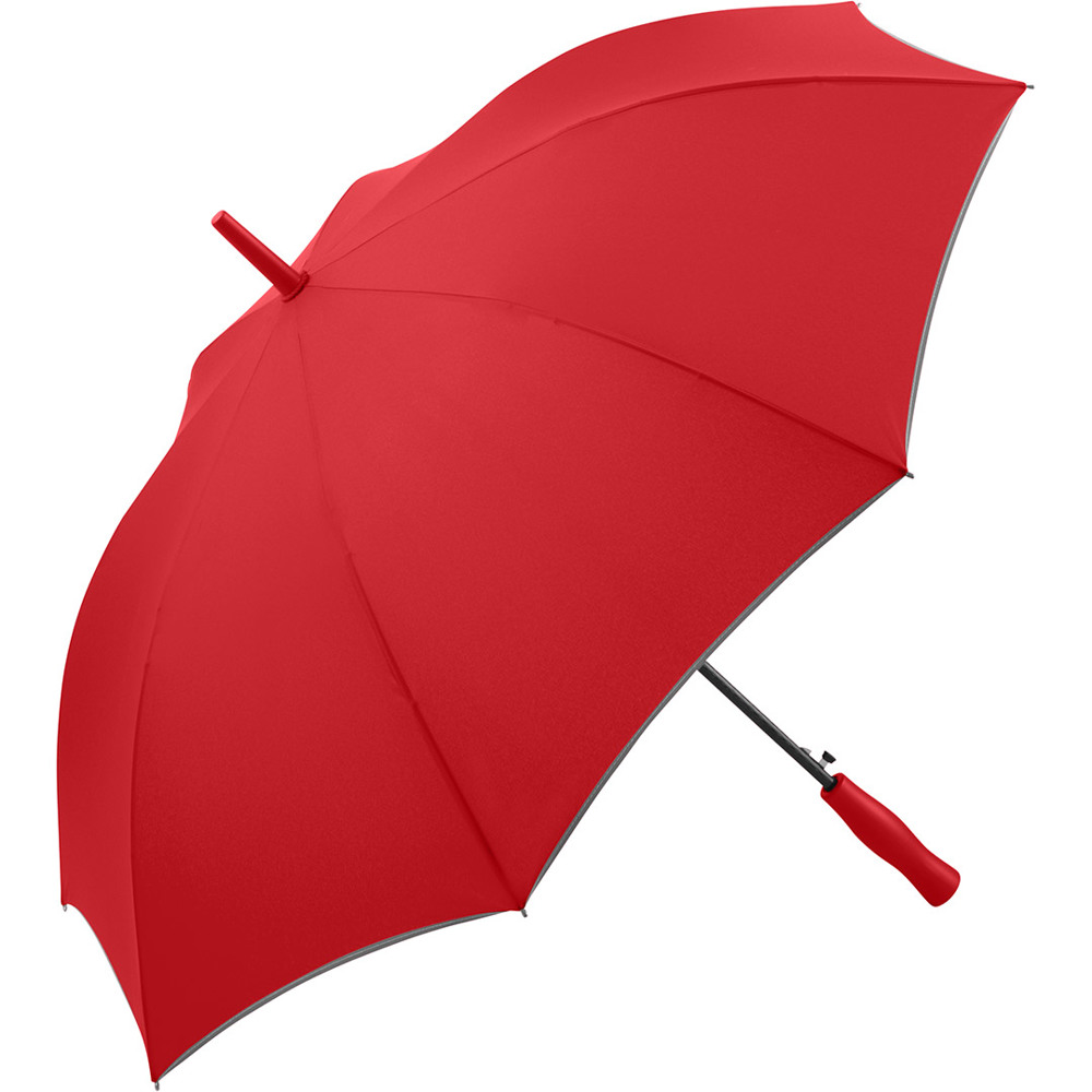 1744 Stockschirm FARE® AC - rot