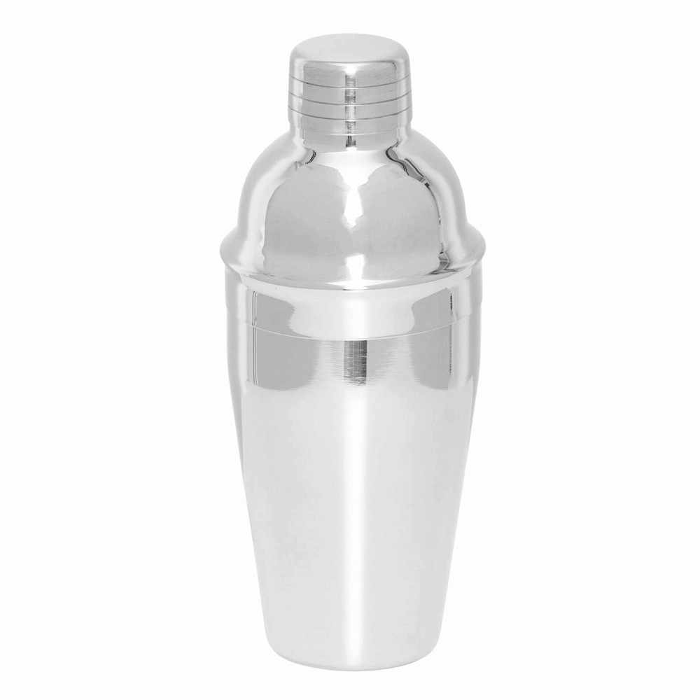 BARKEEPER - Edelstahl-Cocktailshaker-Set