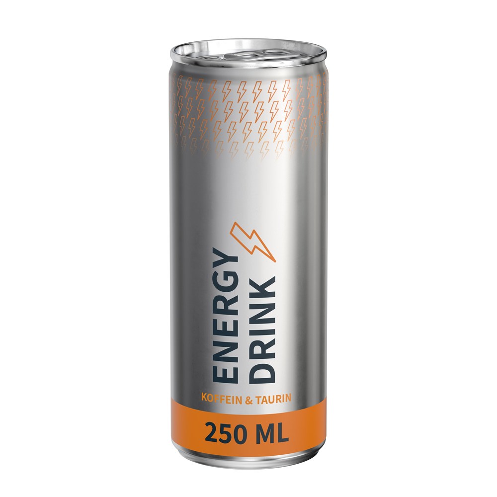 Energy Drink, Fullbody transp. (matt)