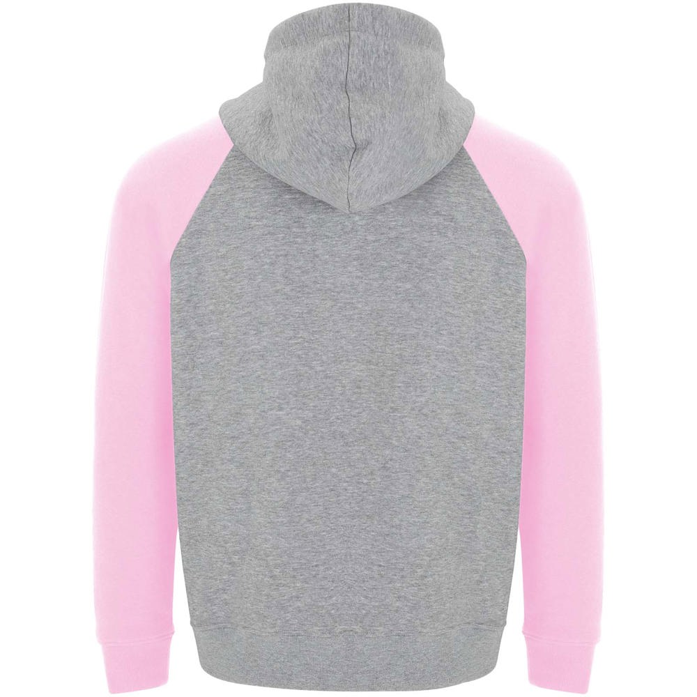 Badet 280 g/m² zweifarbiger Kapuzenpullover für Kinder