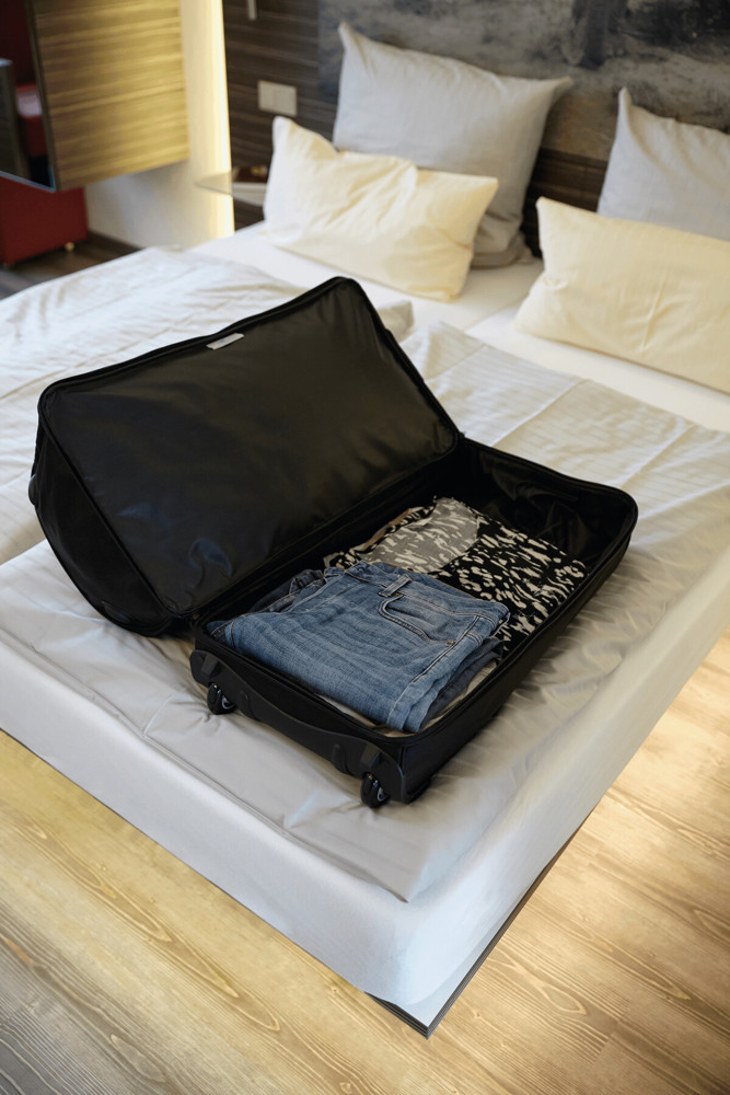 BERGEN - Trolley-Reisetasche