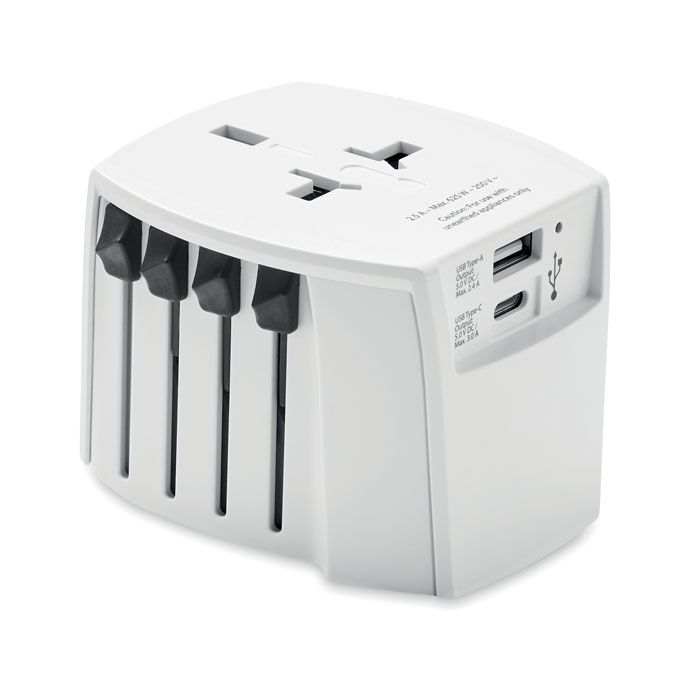MUV USB A/C - Skross MUV USB-Adapter