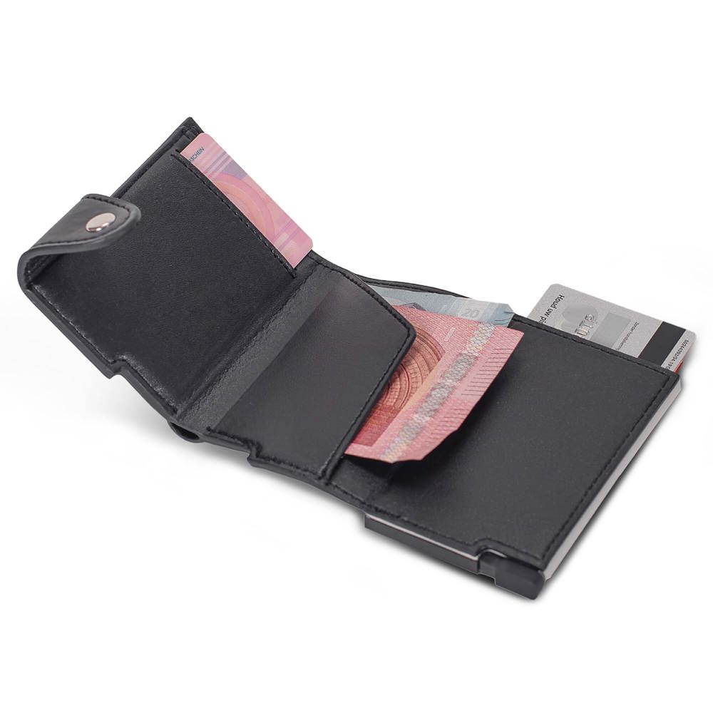Kartenetui mit RFID-Schutz