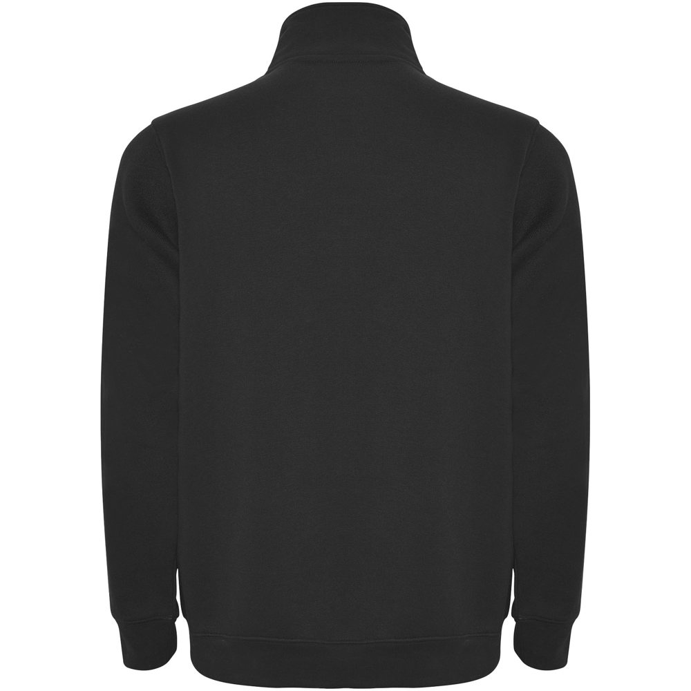Aneto 280 g/m² Pullover mit Viertelreißverschluss