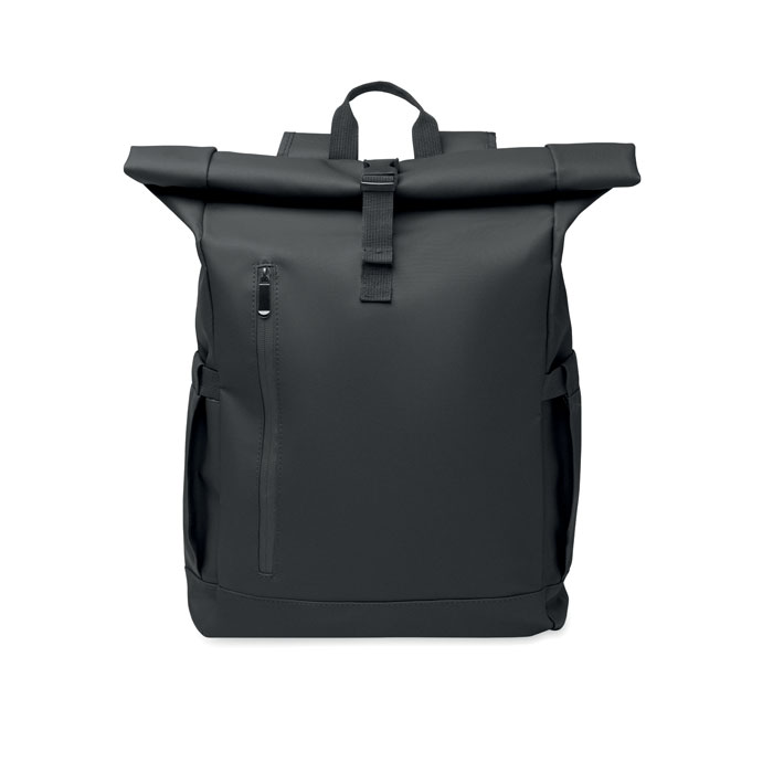 BANGKOK ROLL - Rolltop-Rucksack 600D RPET