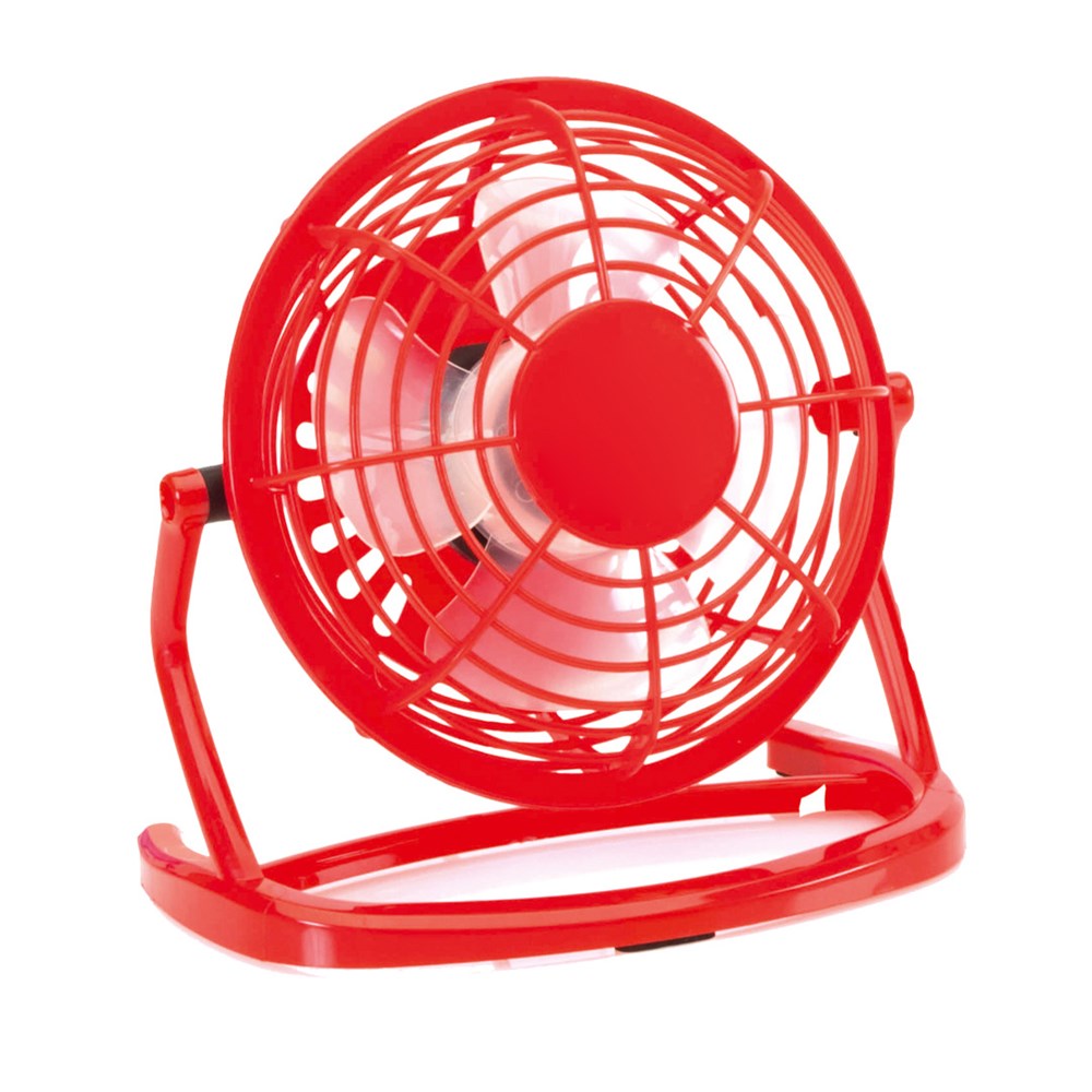 Mini Ventilator Miclox - ROJ