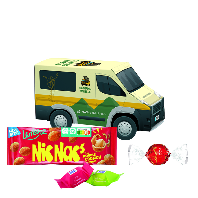 3D Präsent Transporter
